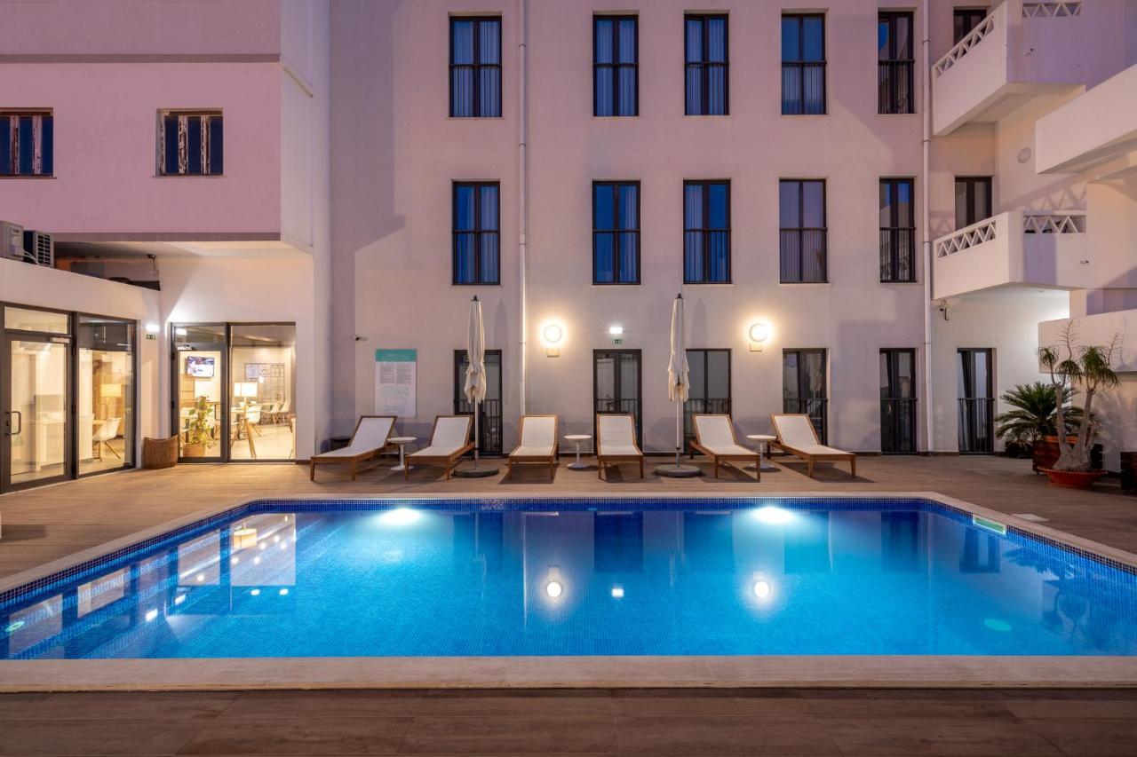 Hotel Cidade De Olhão Exterior foto