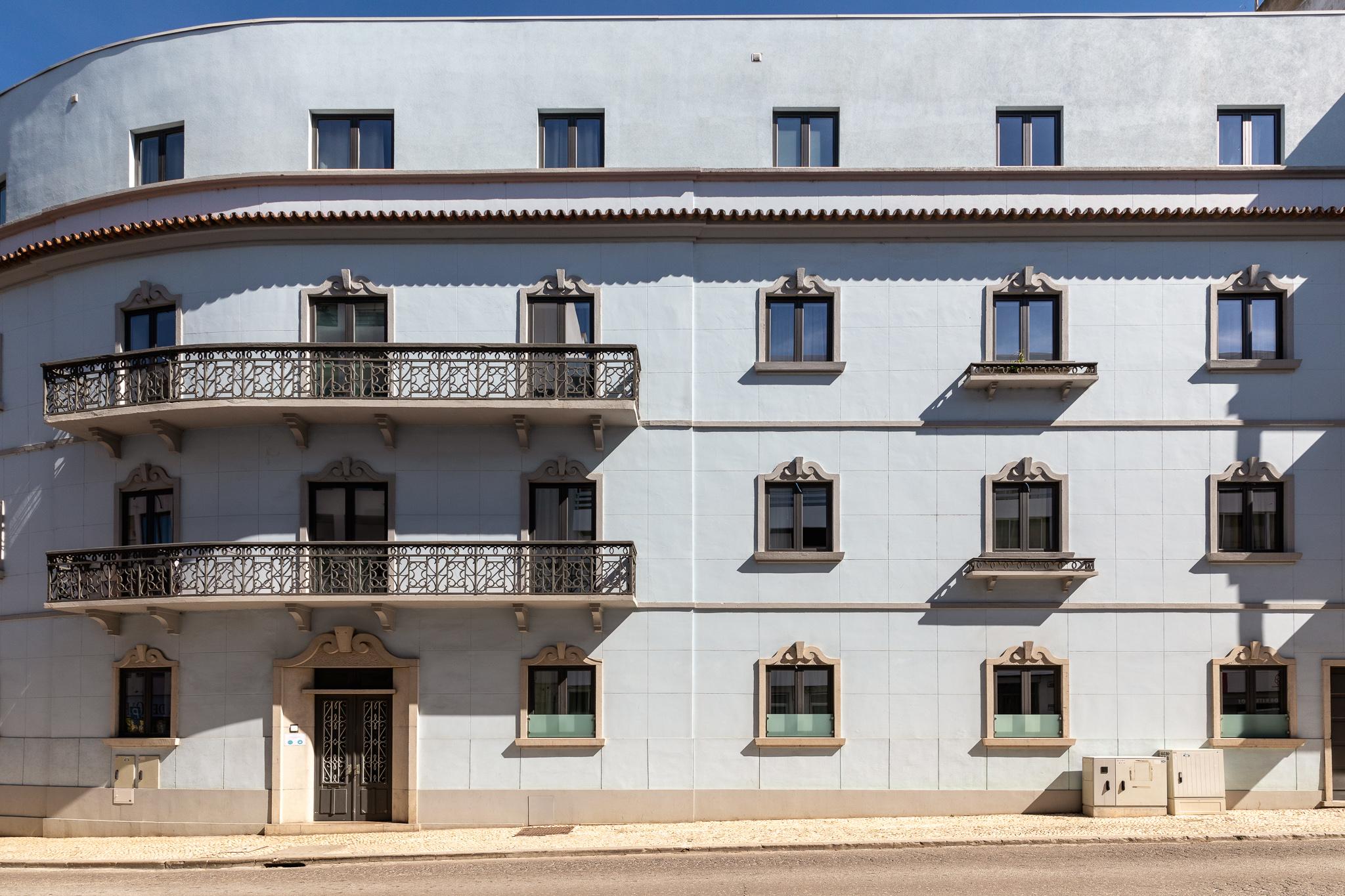 Hotel Cidade De Olhão Exterior foto